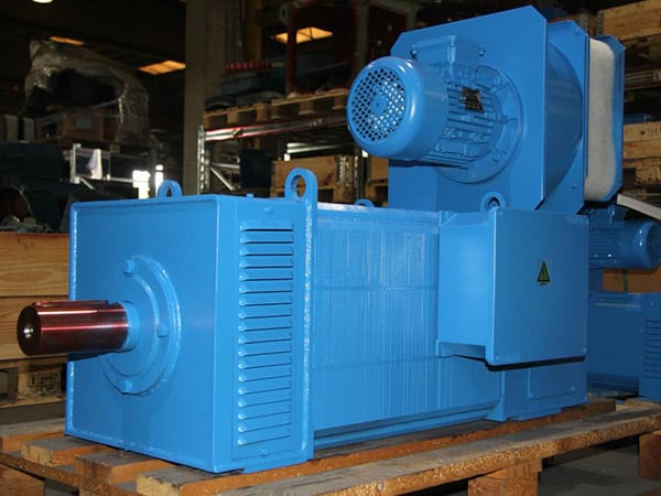 produttore-di-macchine-corrente-continua-rotative